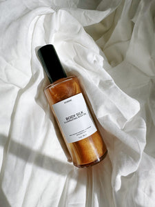 Body Silk Illuminating Body Oil